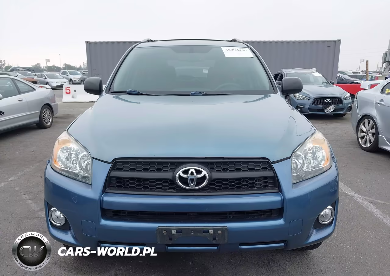 2012 Toyota Rav4 Sport VIN:2T3WF4DV9CW143132 - 12