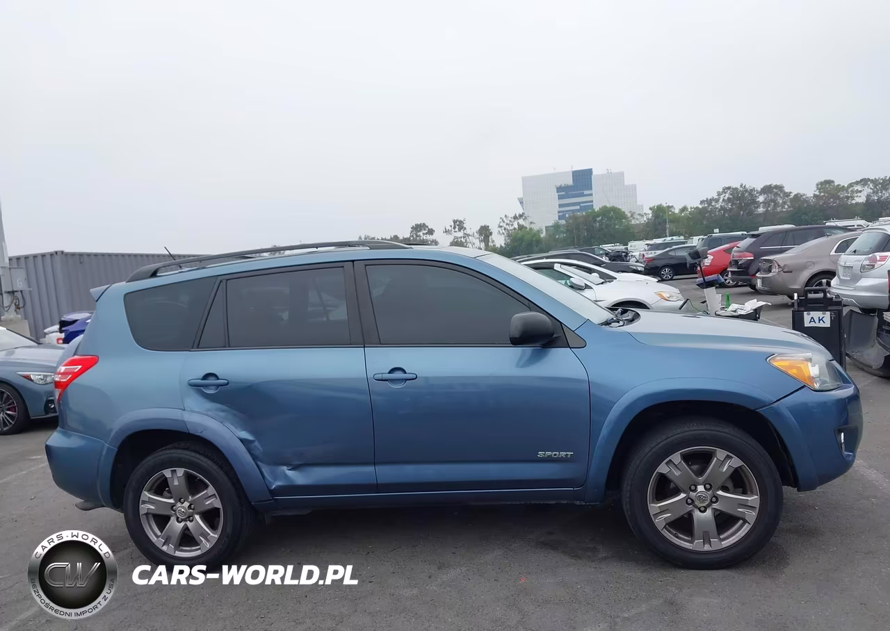 2012 Toyota Rav4 Sport VIN:2T3WF4DV9CW143132 - 13