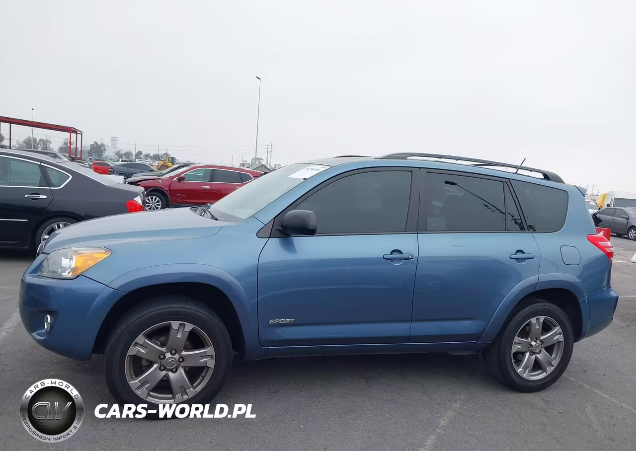 2012 Toyota Rav4 Sport VIN:2T3WF4DV9CW143132 - 14