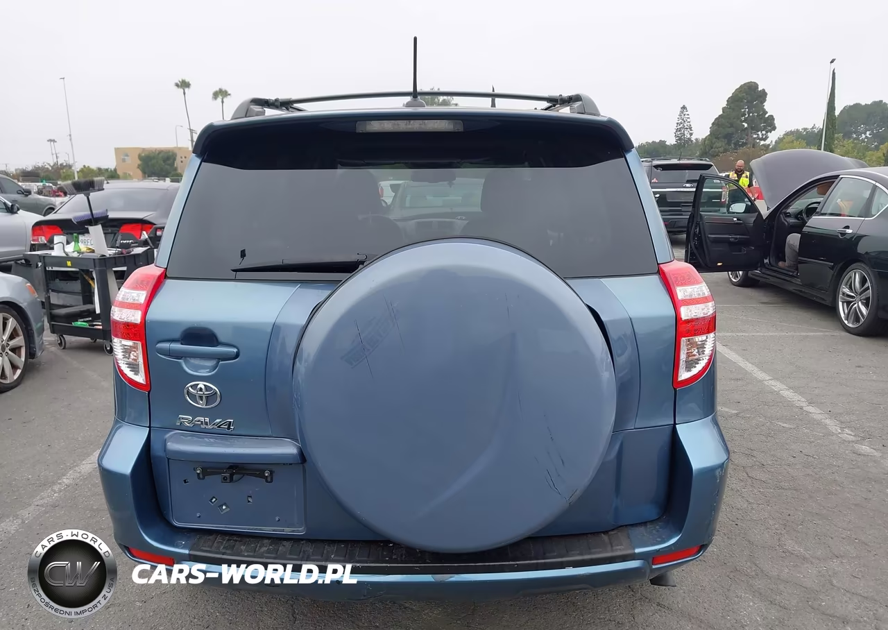 2012 Toyota Rav4 Sport VIN:2T3WF4DV9CW143132 - 16