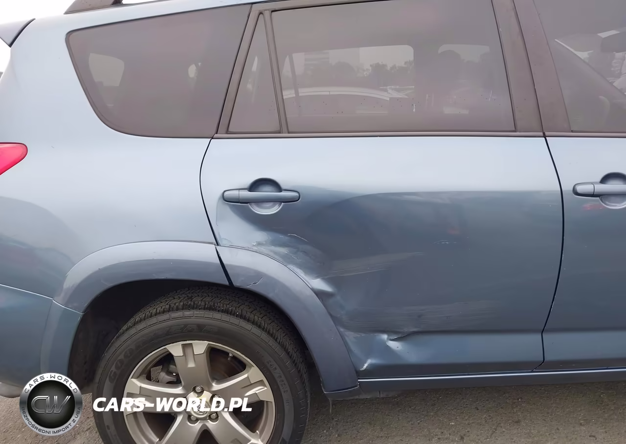 2012 Toyota Rav4 Sport VIN:2T3WF4DV9CW143132 - 6