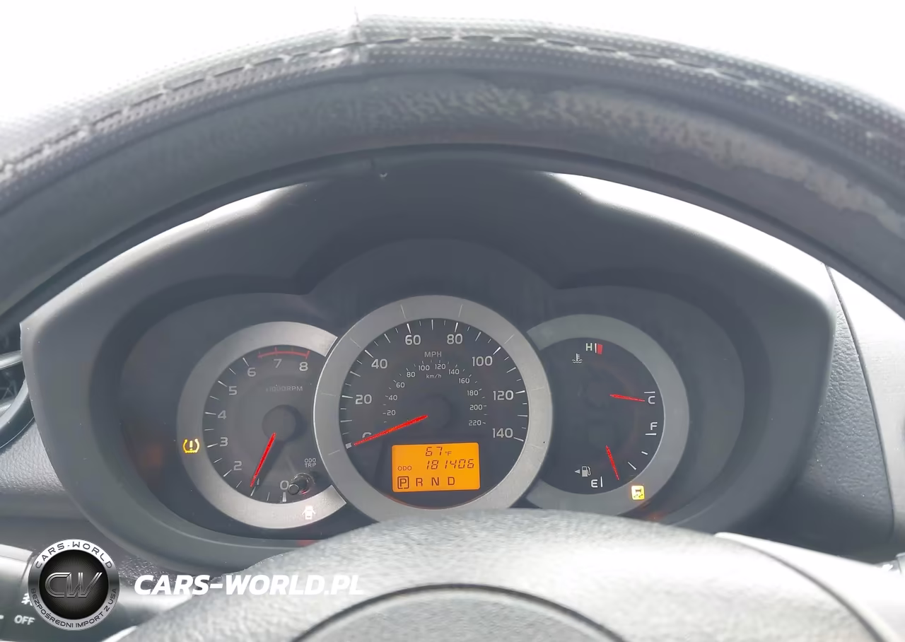 2012 Toyota Rav4 Sport VIN:2T3WF4DV9CW143132 - 7