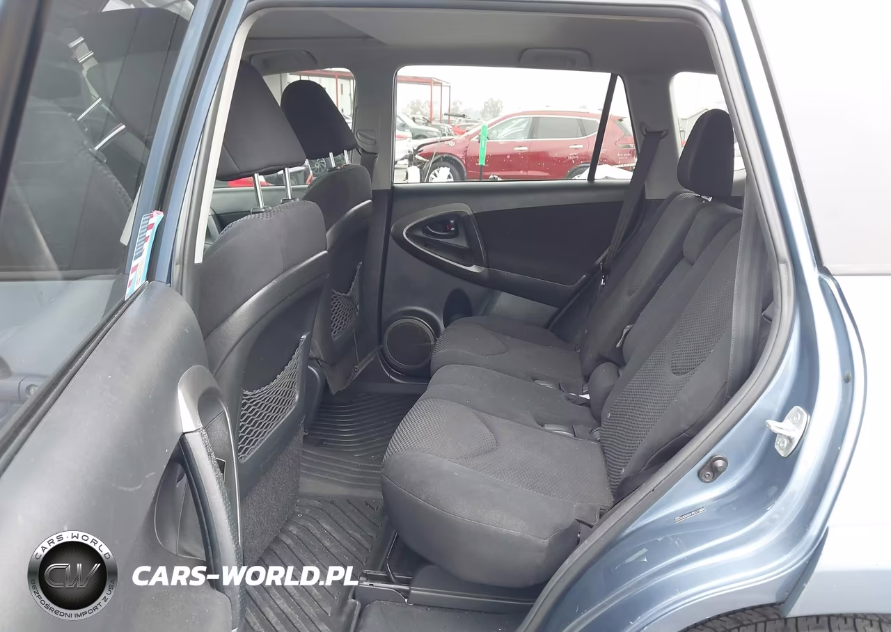 2012 Toyota Rav4 Sport VIN:2T3WF4DV9CW143132 - 8