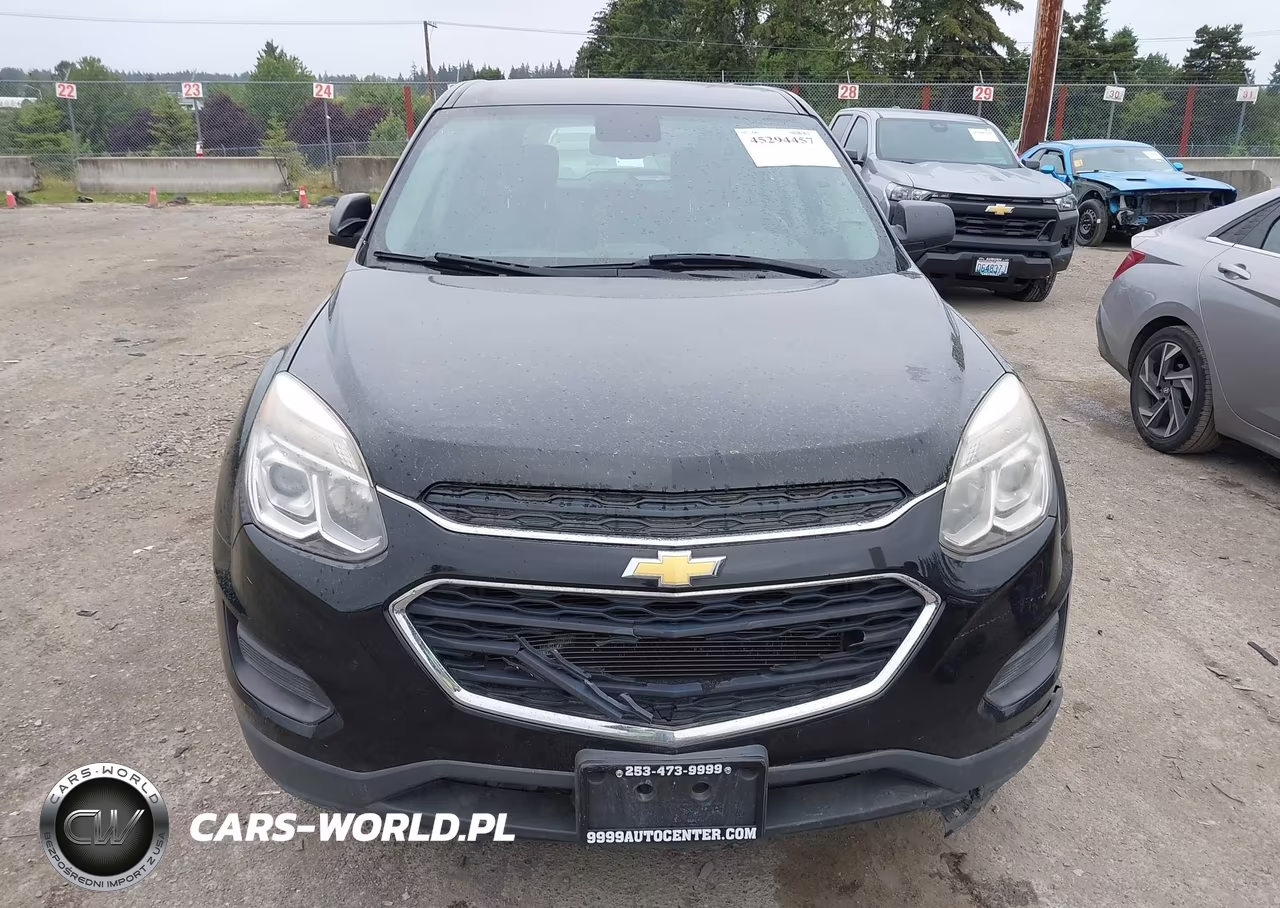 2016 Chevrolet Equinox Ls VIN:2GNFLEEK6G6243149 - 12