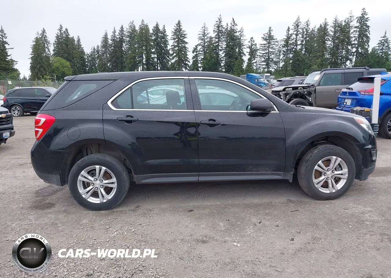 2016 Chevrolet Equinox Ls VIN:2GNFLEEK6G6243149 - 13