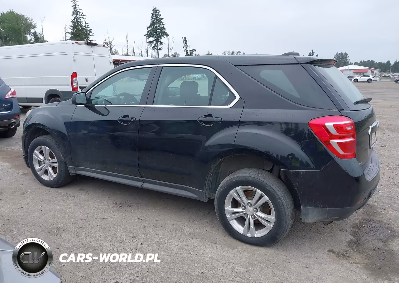 2016 Chevrolet Equinox Ls VIN:2GNFLEEK6G6243149 - 14
