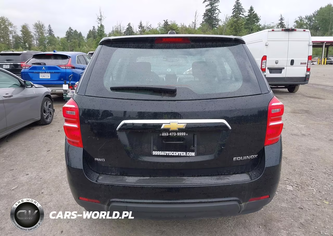2016 Chevrolet Equinox Ls VIN:2GNFLEEK6G6243149 - 16
