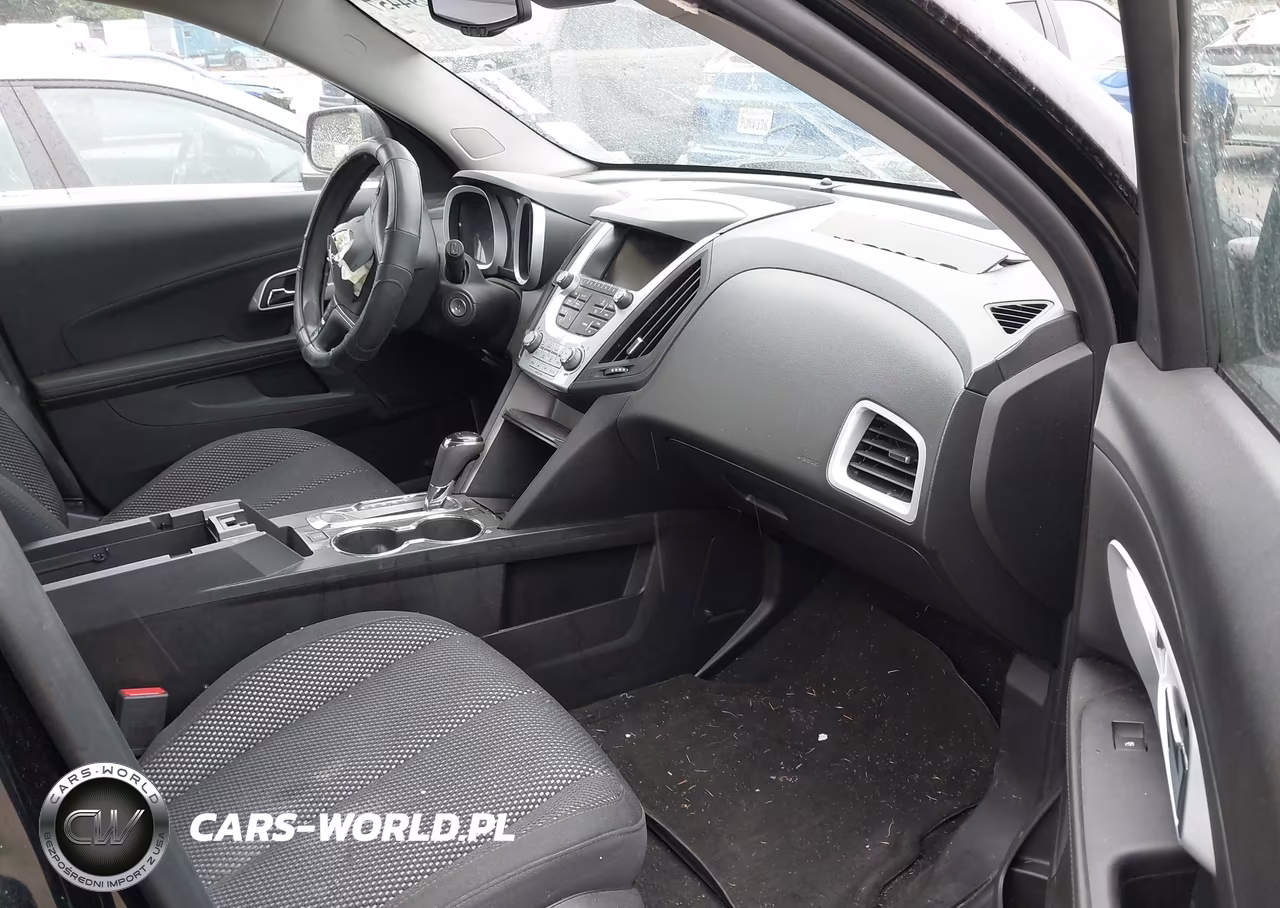2016 Chevrolet Equinox Ls VIN:2GNFLEEK6G6243149 - 5