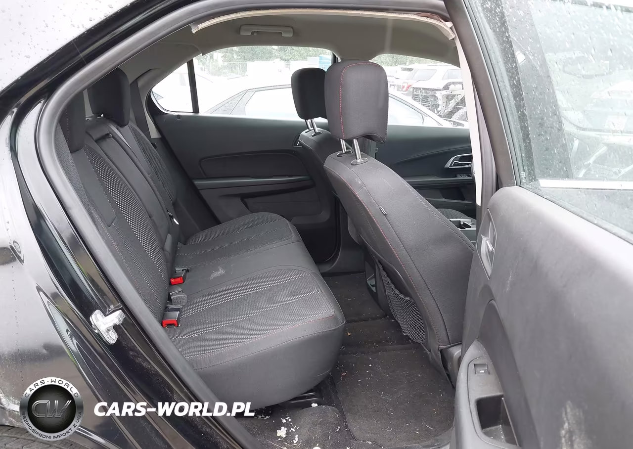 2016 Chevrolet Equinox Ls VIN:2GNFLEEK6G6243149 - 8
