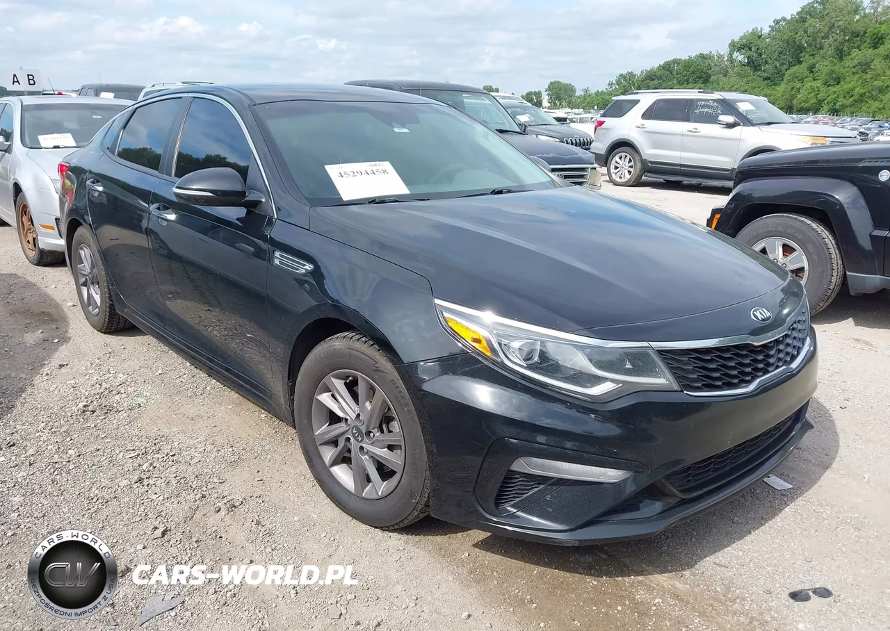 2020 Kia Optima Lx – zdjęcie 1 z 16