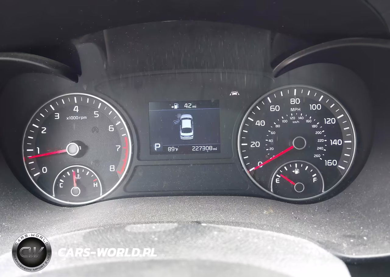 2020 Kia Optima Lx VIN:5XXGT4L3XLG398467 - 7