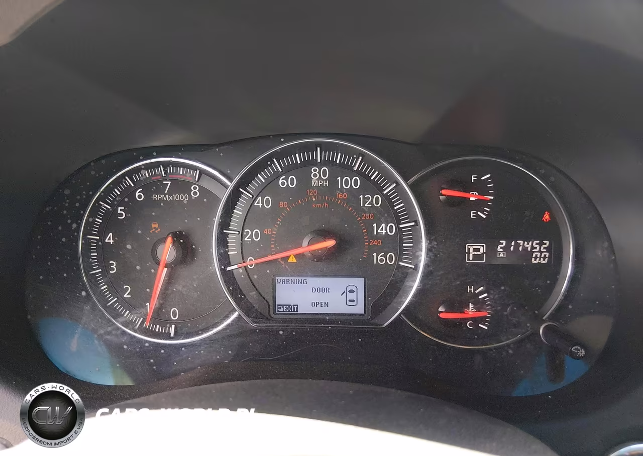 2012 Nissan Maxima 3.5 Sv VIN:1N4AA5AP6CC865946 - 7