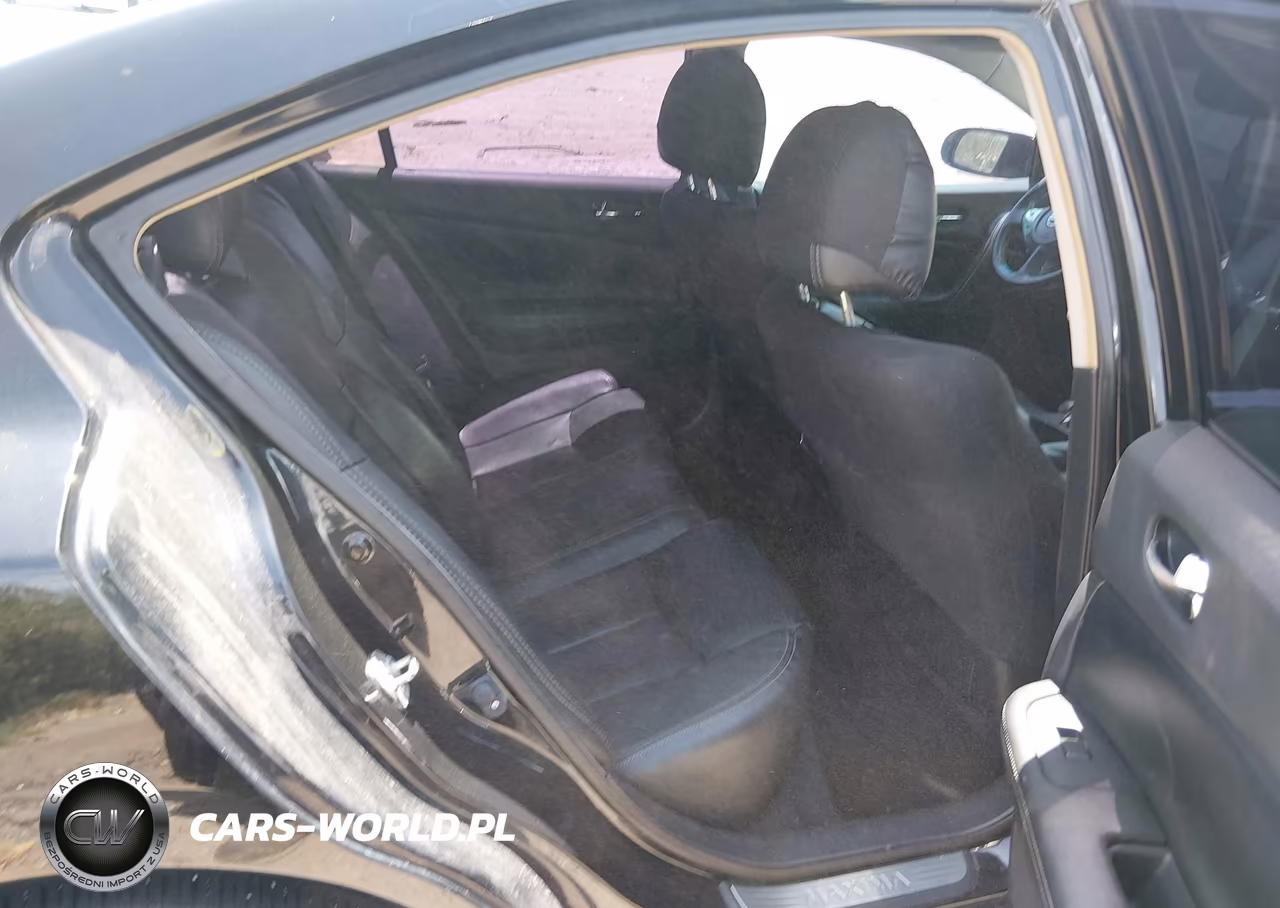 2012 Nissan Maxima 3.5 Sv VIN:1N4AA5AP6CC865946 - 8
