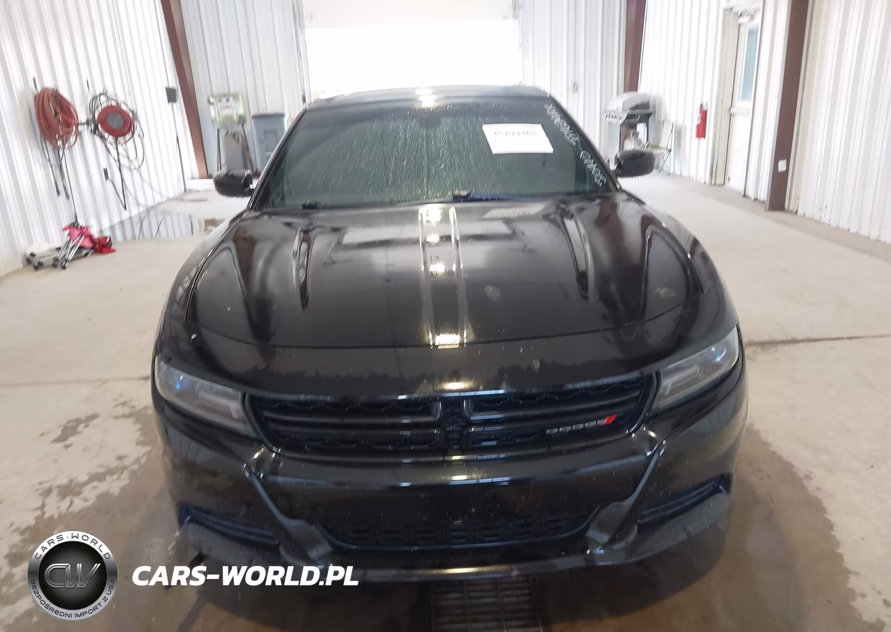 2016 Dodge Charger Sxt VIN:2C3CDXHG1GH310440 - 12