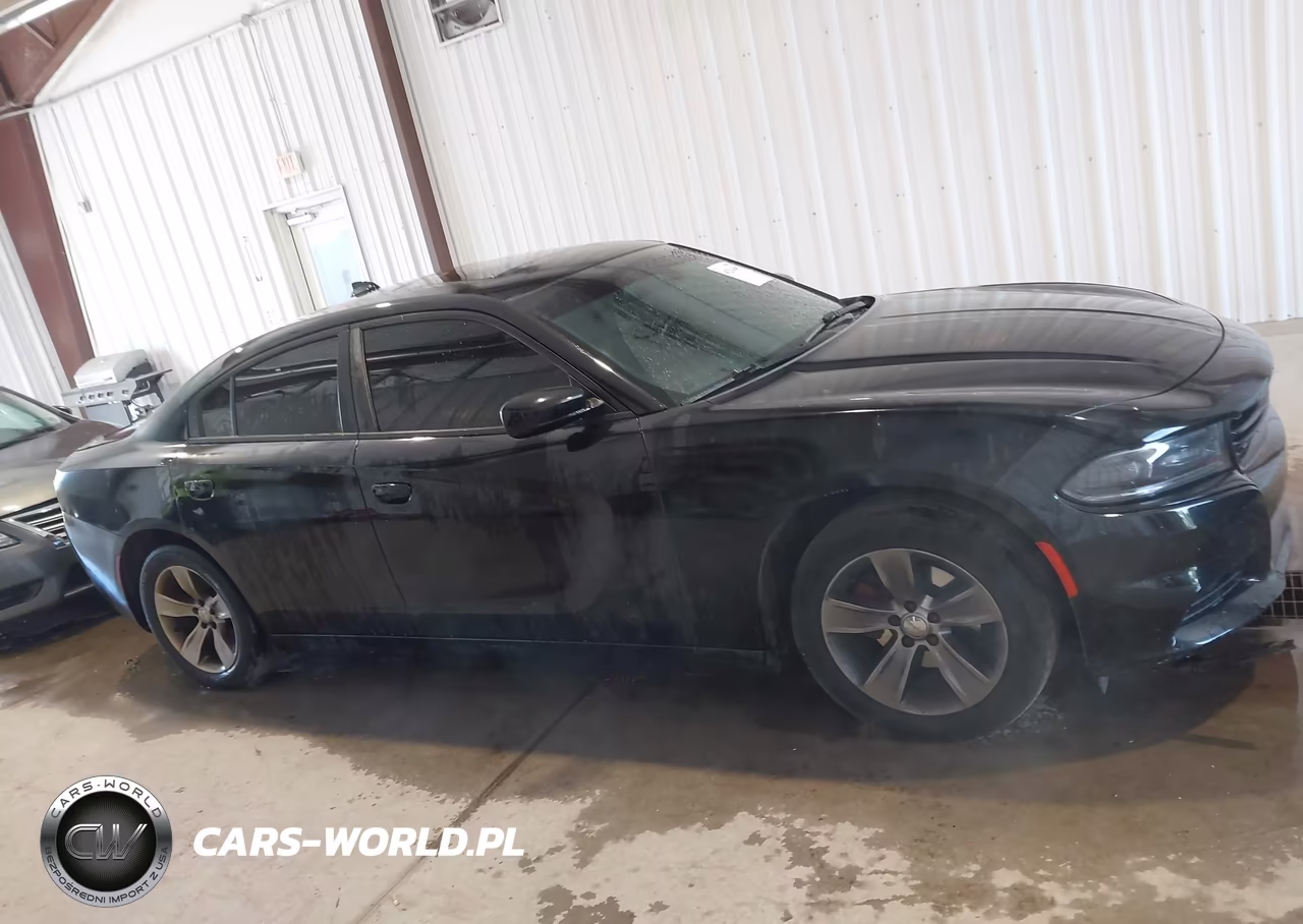 2016 Dodge Charger Sxt VIN:2C3CDXHG1GH310440 - 13