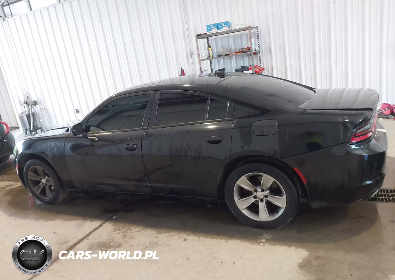 2016 Dodge Charger Sxt VIN:2C3CDXHG1GH310440 - 14