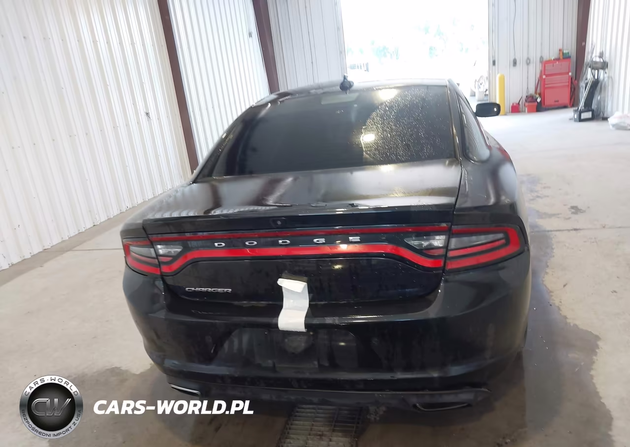 2016 Dodge Charger Sxt VIN:2C3CDXHG1GH310440 - 16