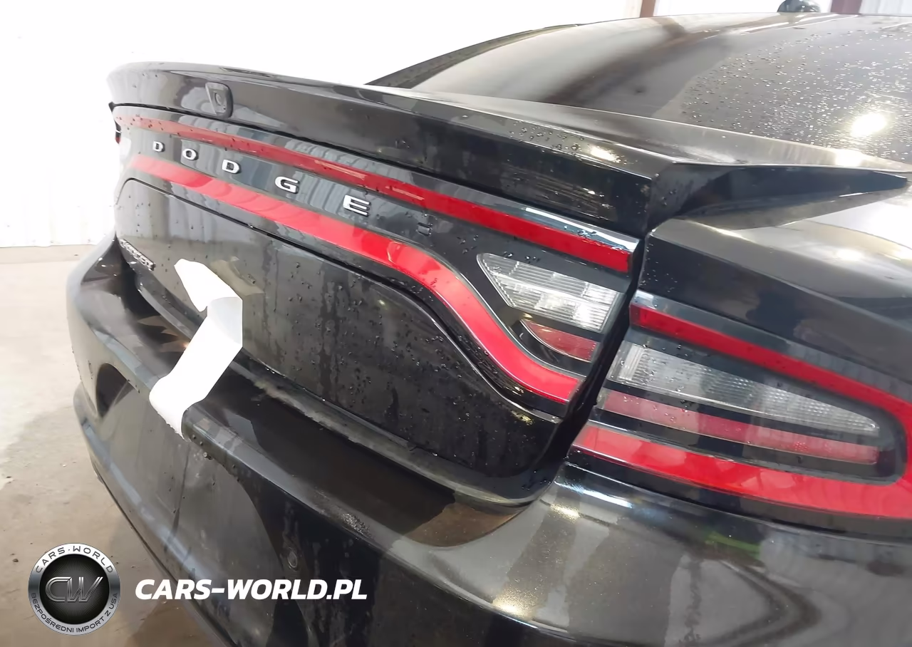 2016 Dodge Charger Sxt VIN:2C3CDXHG1GH310440 - 17