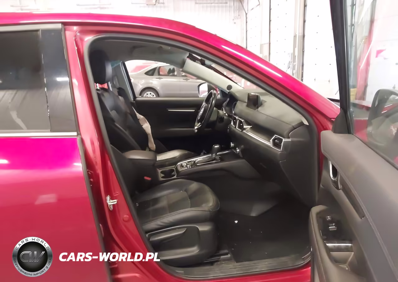 2017 Mazda Cx-5 Grand Touring VIN:JM3KFBDL3H0133796 - 5