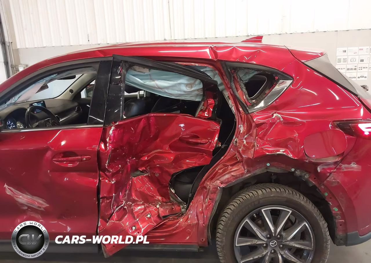 2017 Mazda Cx-5 Grand Touring VIN:JM3KFBDL3H0133796 - 6