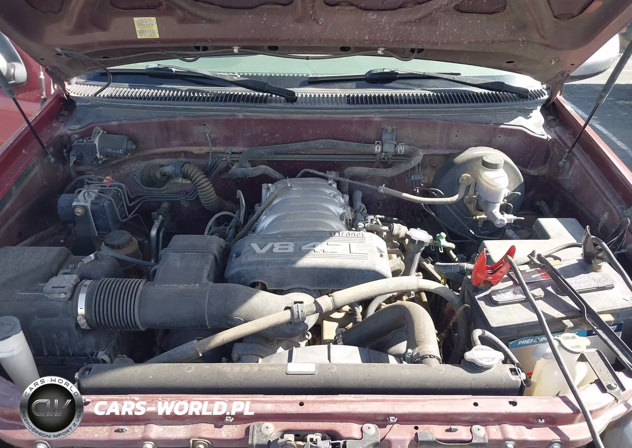 2003 Toyota Tundra Sr5 V8 VIN:5TBRT34183S416858 - 10