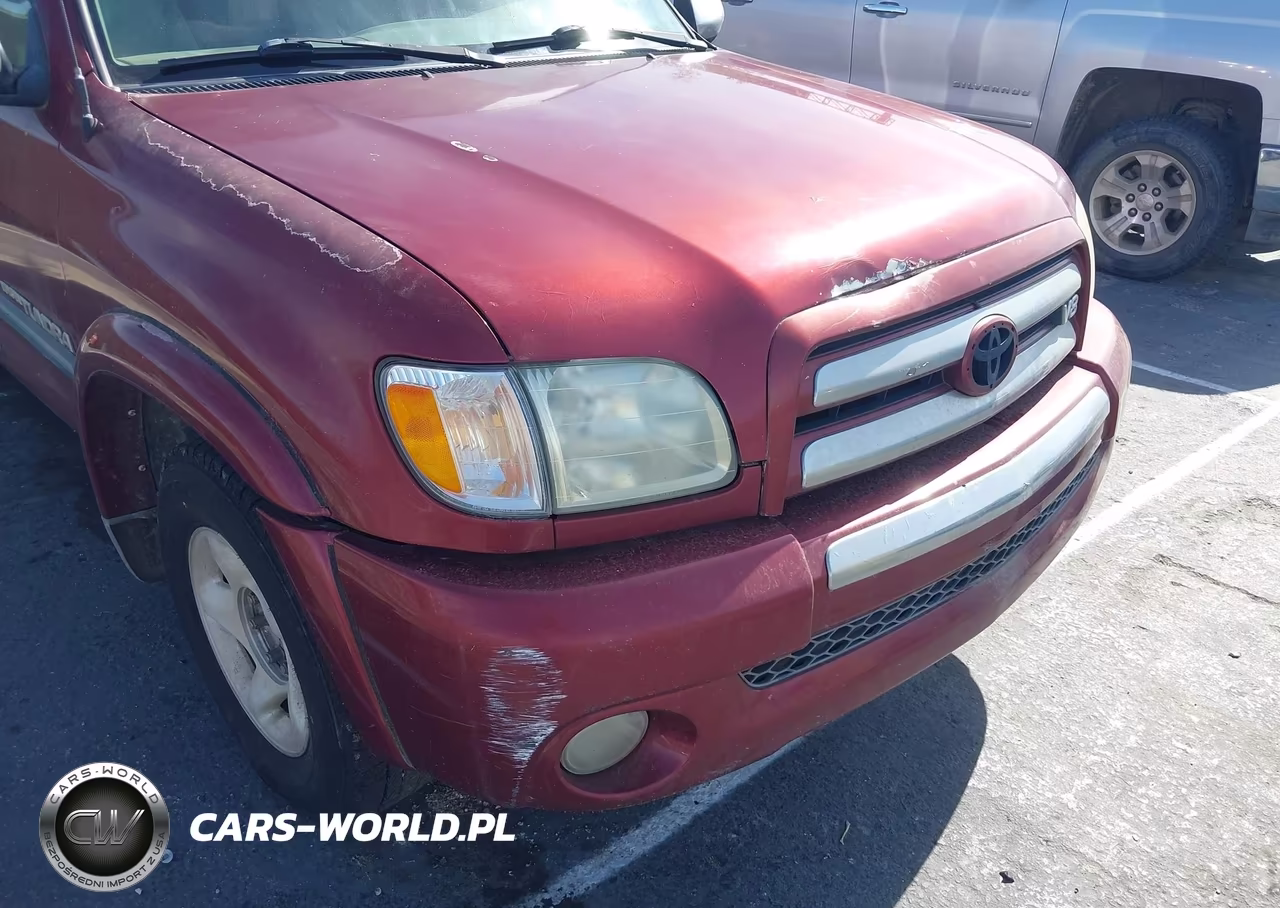 2003 Toyota Tundra Sr5 V8 VIN:5TBRT34183S416858 - 12