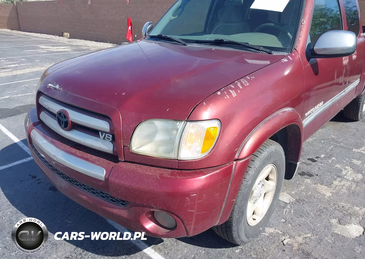 2003 Toyota Tundra Sr5 V8 VIN:5TBRT34183S416858 - 13