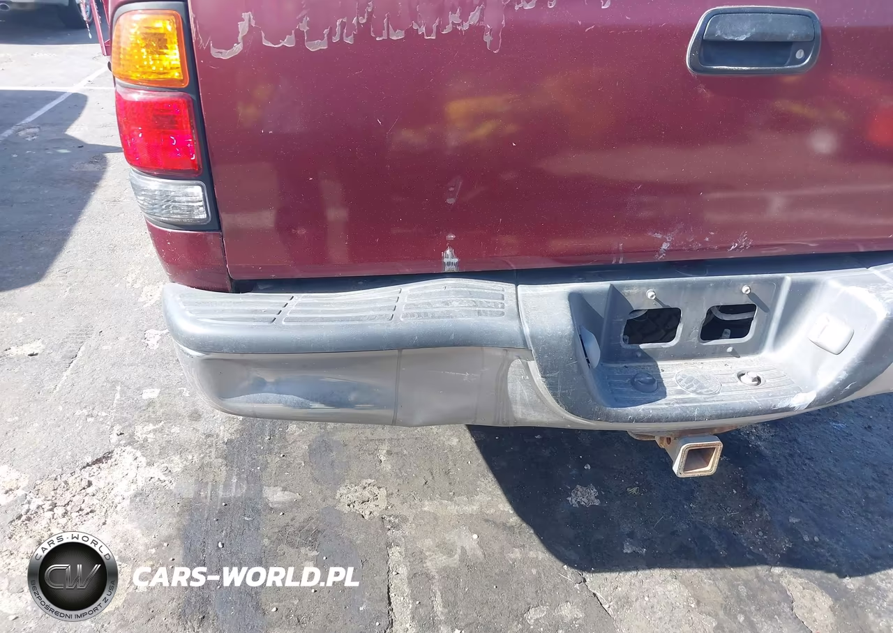 2003 Toyota Tundra Sr5 V8 VIN:5TBRT34183S416858 - 14