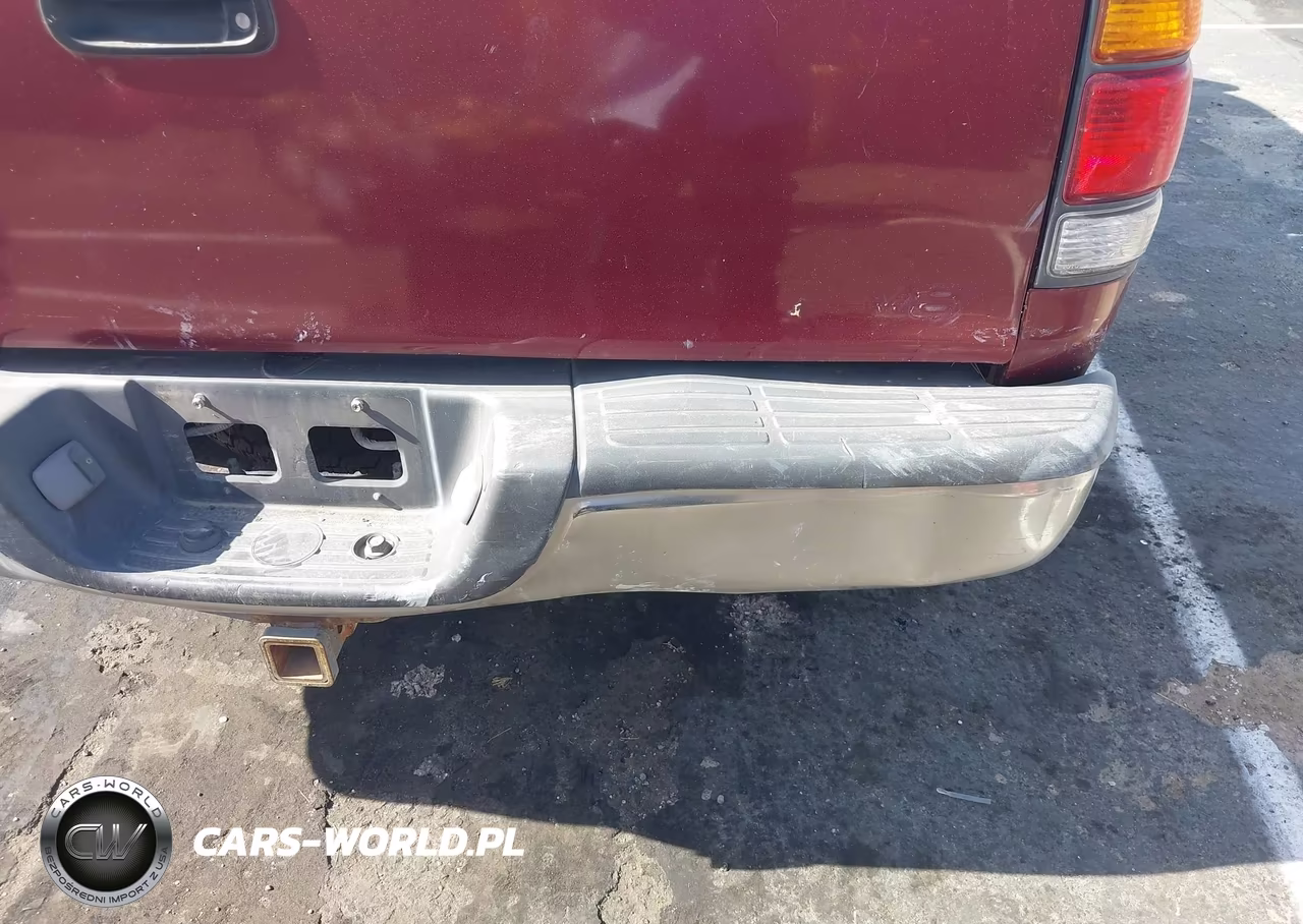 2003 Toyota Tundra Sr5 V8 VIN:5TBRT34183S416858 - 15