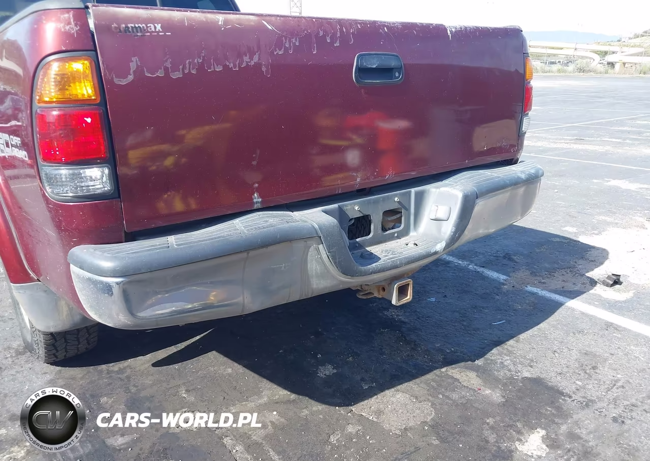 2003 Toyota Tundra Sr5 V8 VIN:5TBRT34183S416858 - 16