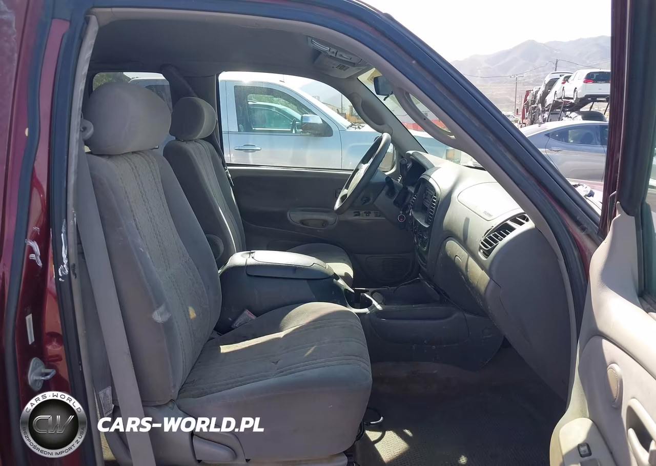 2003 Toyota Tundra Sr5 V8 VIN:5TBRT34183S416858 - 5