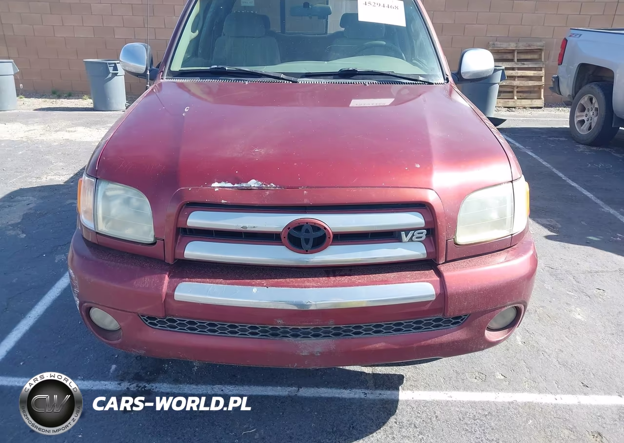 2003 Toyota Tundra Sr5 V8 VIN:5TBRT34183S416858 - 6