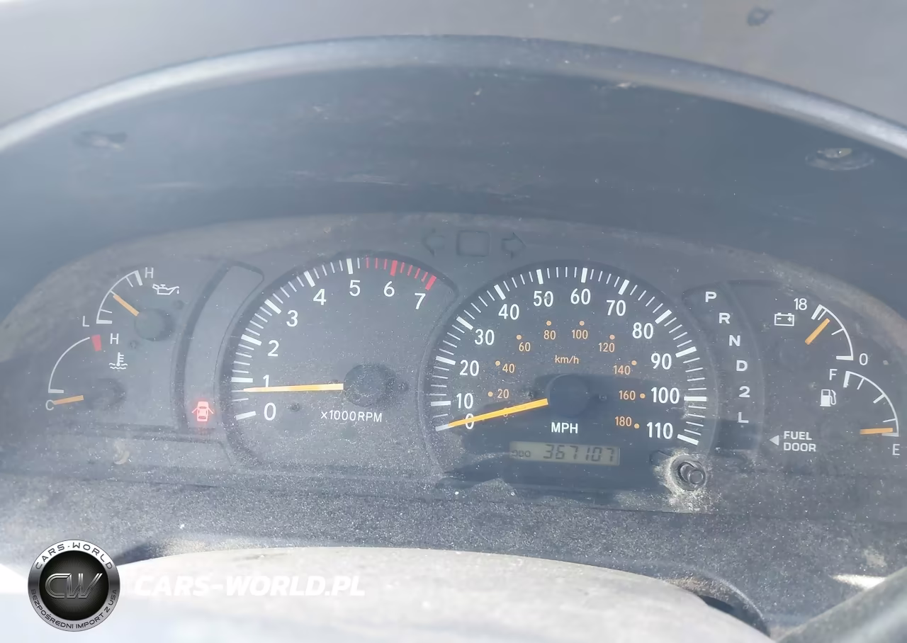 2003 Toyota Tundra Sr5 V8 VIN:5TBRT34183S416858 - 7