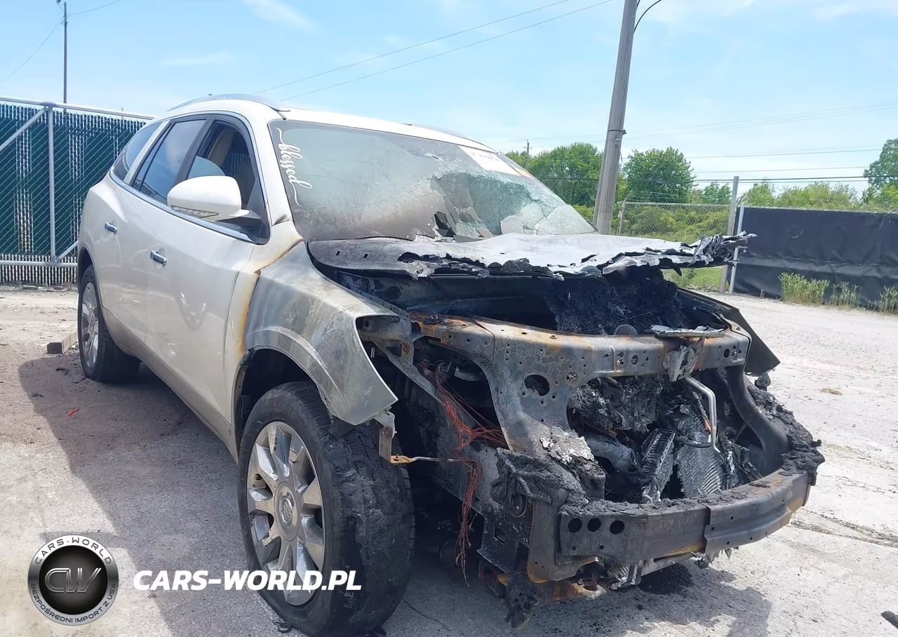2010 Buick Enclave 2Xl