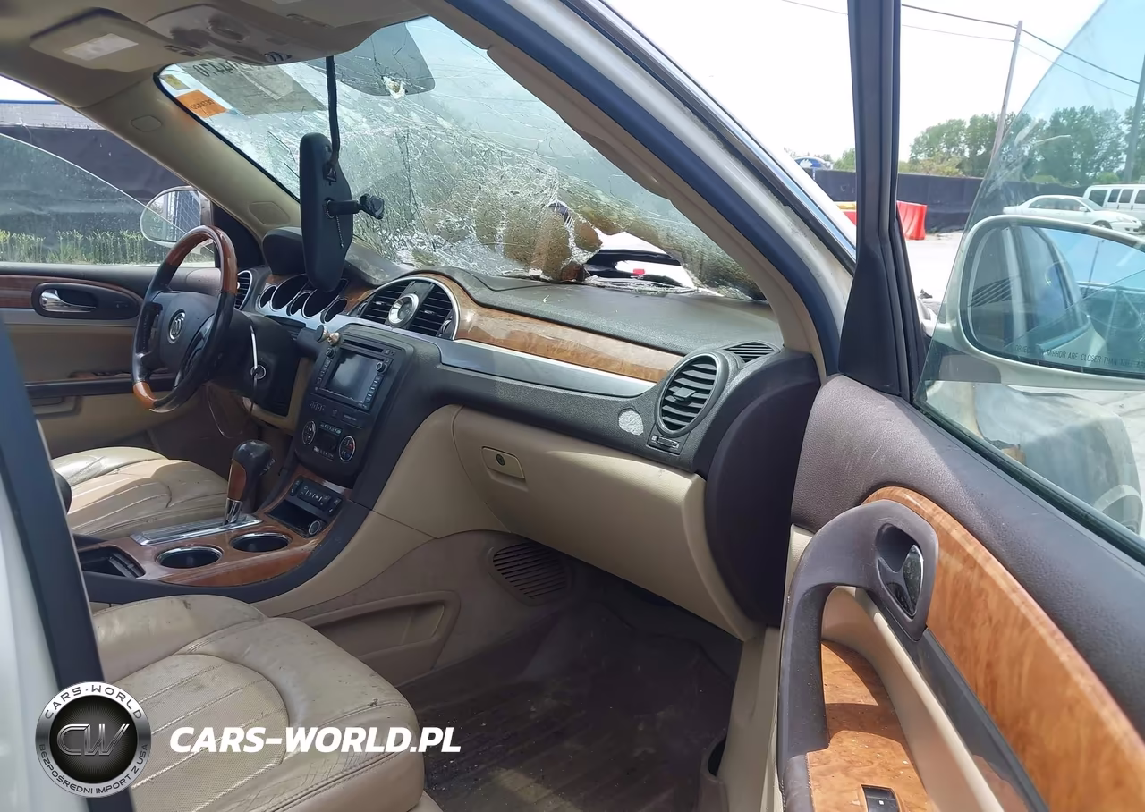 2010 Buick Enclave 2Xl VIN:5GALVCED7AJ147411 - 5
