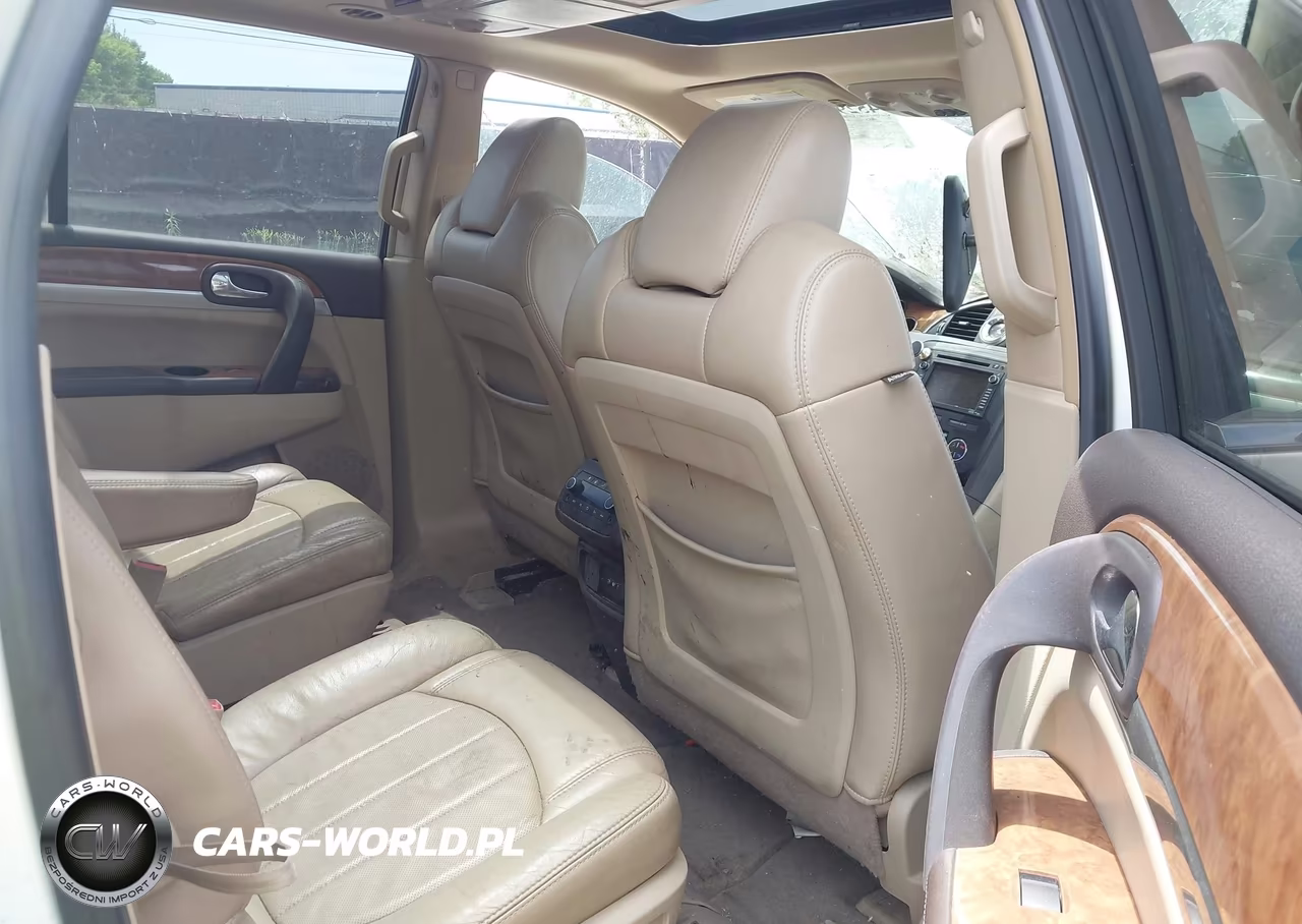 2010 Buick Enclave 2Xl VIN:5GALVCED7AJ147411 - 8