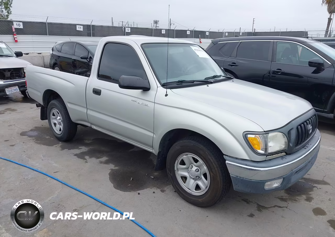 2003 Toyota Tacoma
