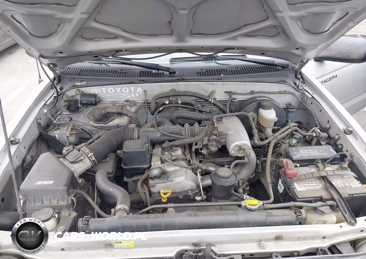 2003 Toyota Tacoma VIN:5TENL42N73Z179168 - 10