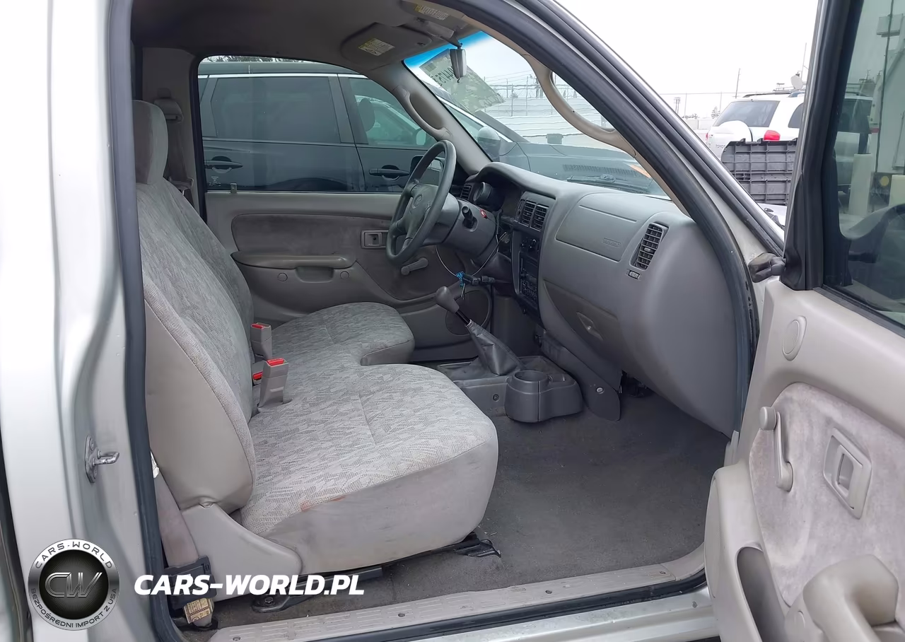 2003 Toyota Tacoma VIN:5TENL42N73Z179168 - 5