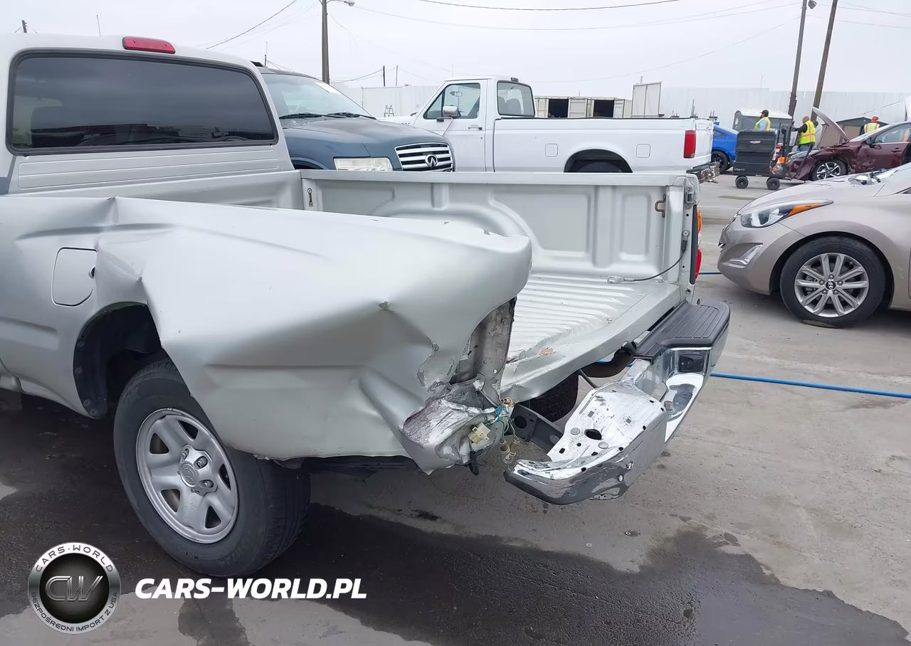 2003 Toyota Tacoma VIN:5TENL42N73Z179168 - 6