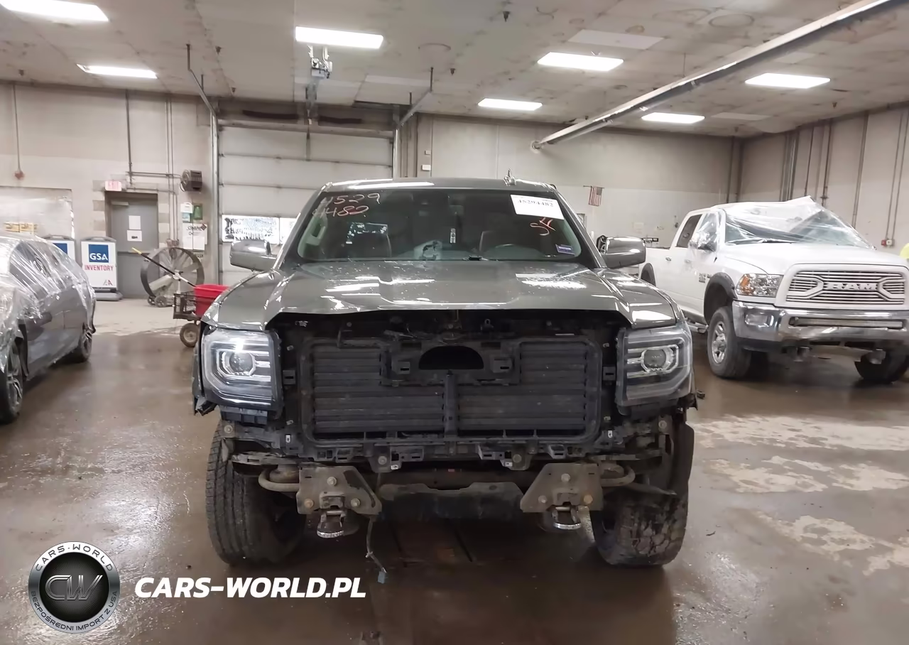 2018 GMC Sierra 1500 Denali VIN:3GTU2PEJ2JG588048 - 13