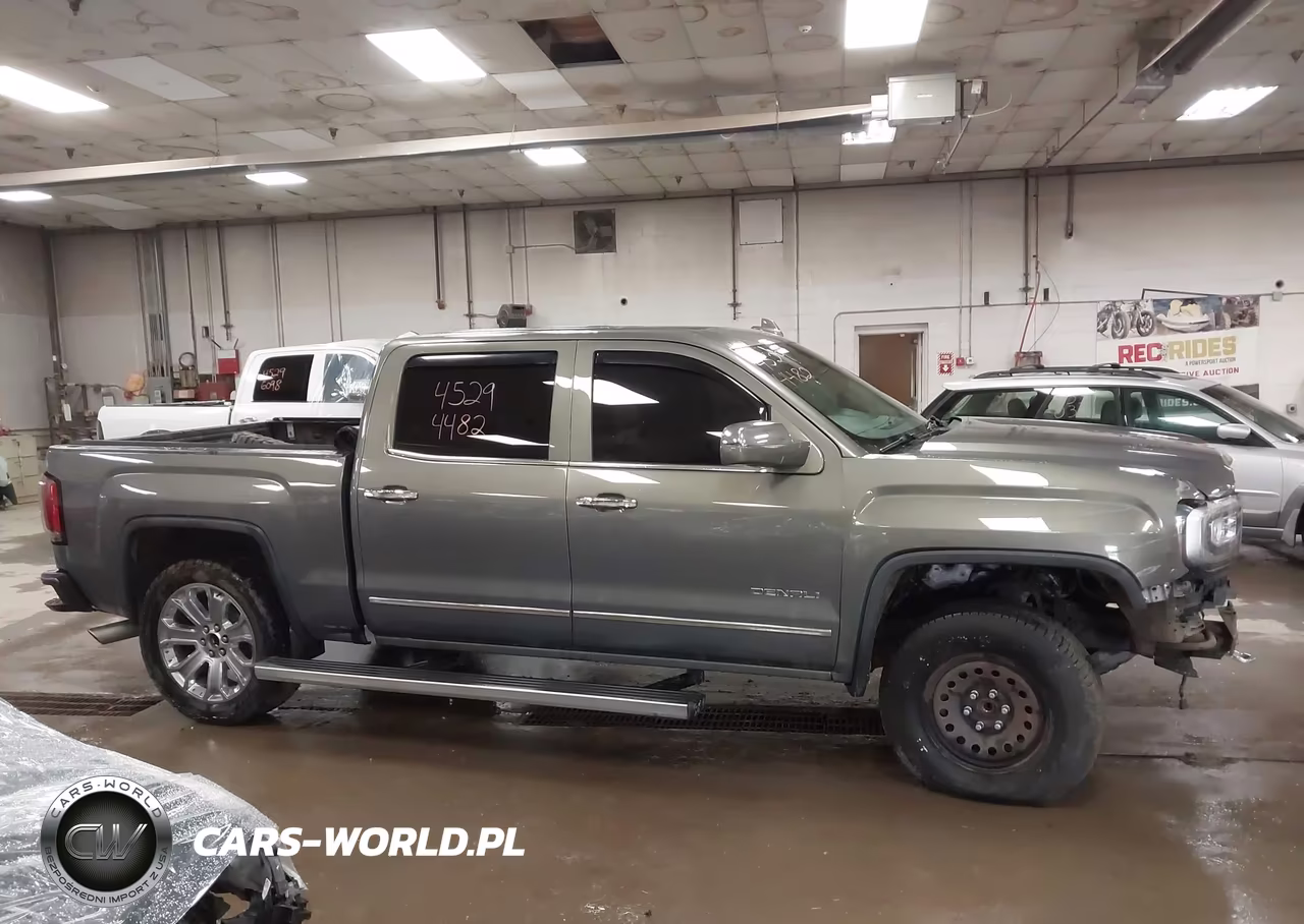 2018 GMC Sierra 1500 Denali VIN:3GTU2PEJ2JG588048 - 14