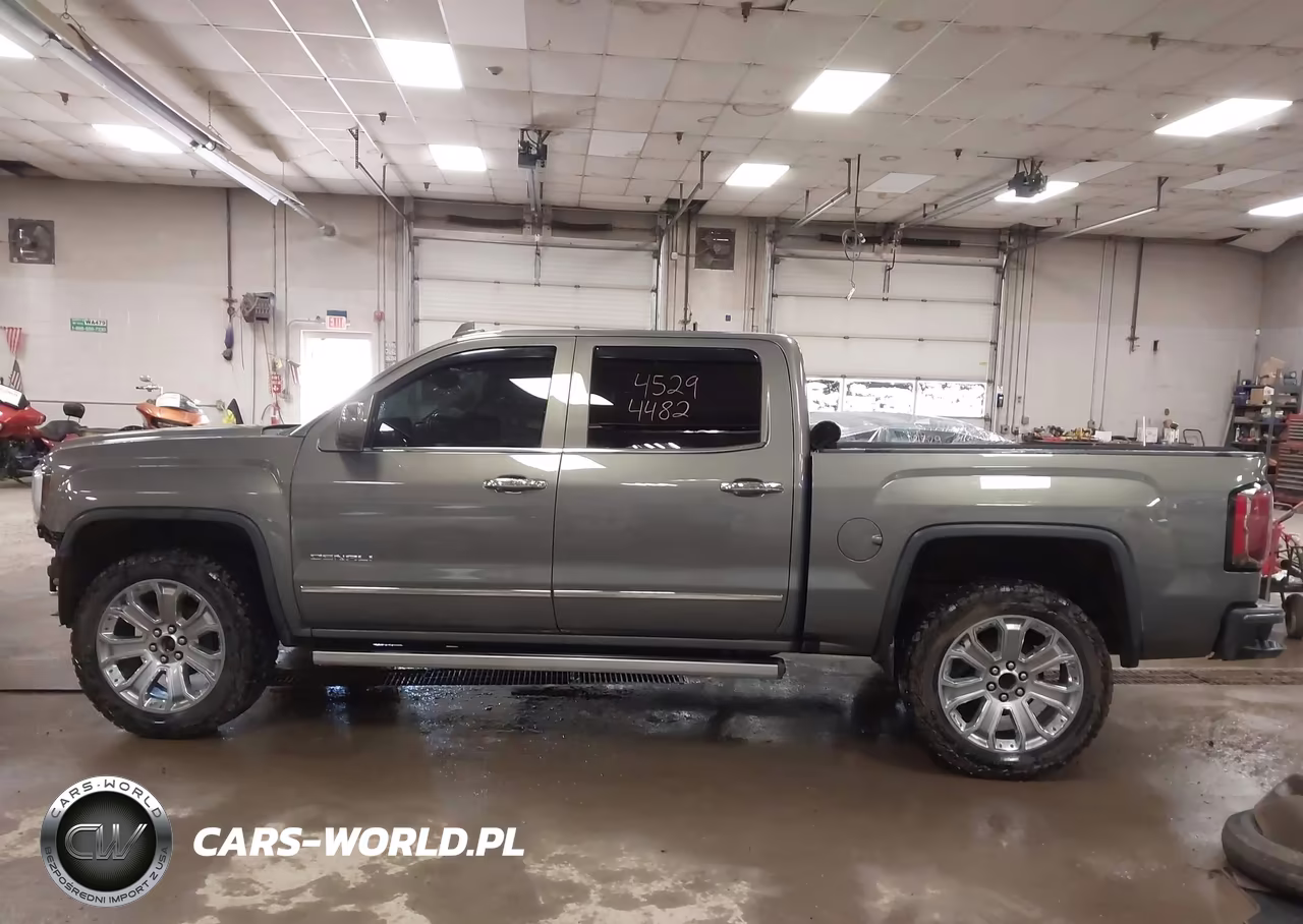 2018 GMC Sierra 1500 Denali VIN:3GTU2PEJ2JG588048 - 15