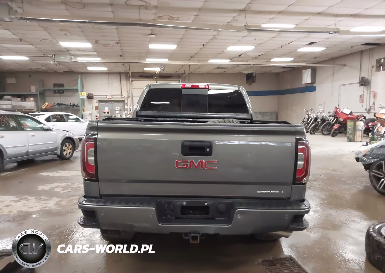 2018 GMC Sierra 1500 Denali VIN:3GTU2PEJ2JG588048 - 17