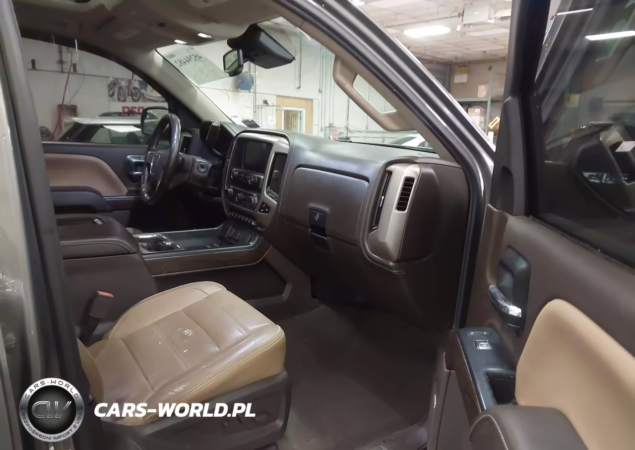 2018 GMC Sierra 1500 Denali VIN:3GTU2PEJ2JG588048 - 5