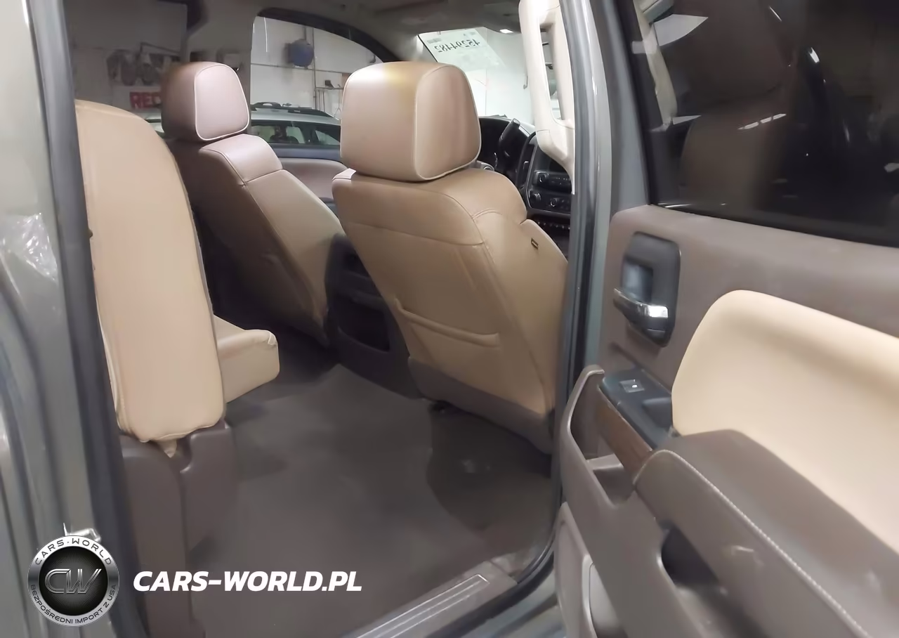 2018 GMC Sierra 1500 Denali VIN:3GTU2PEJ2JG588048 - 8