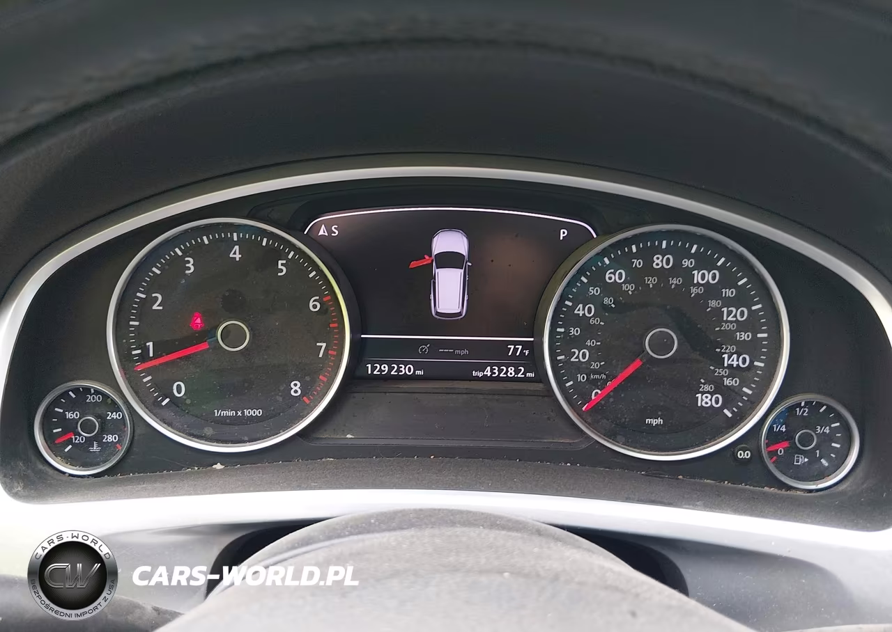 2012 Volkswagen Touareg Vr6 Lux VIN:WVGEF9BP4CD006301 - 7