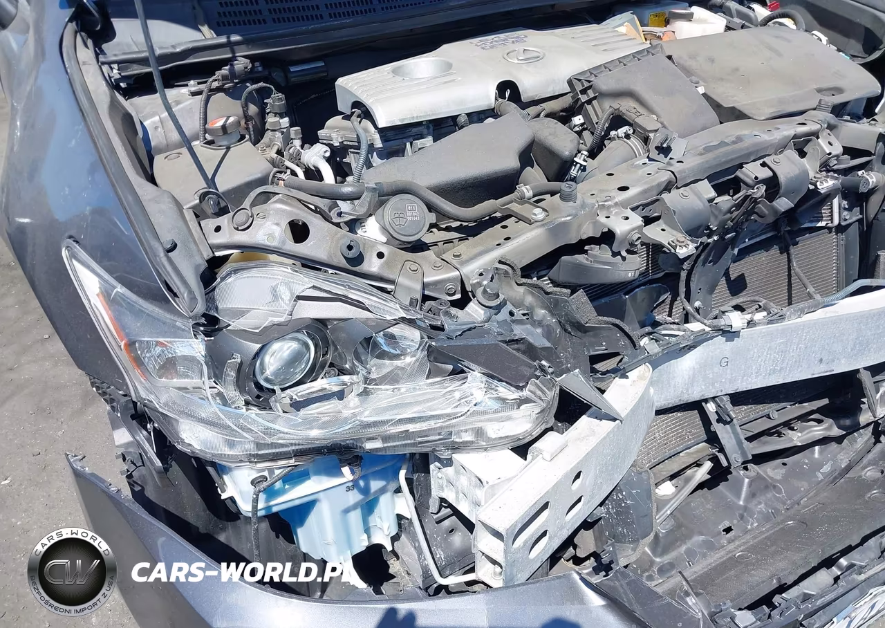 2015 Lexus Ct 200H VIN:JTHKD5BH6F2242266 - 20