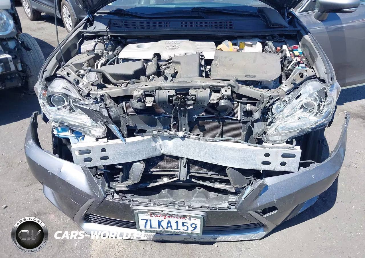 2015 Lexus Ct 200H VIN:JTHKD5BH6F2242266 - 6