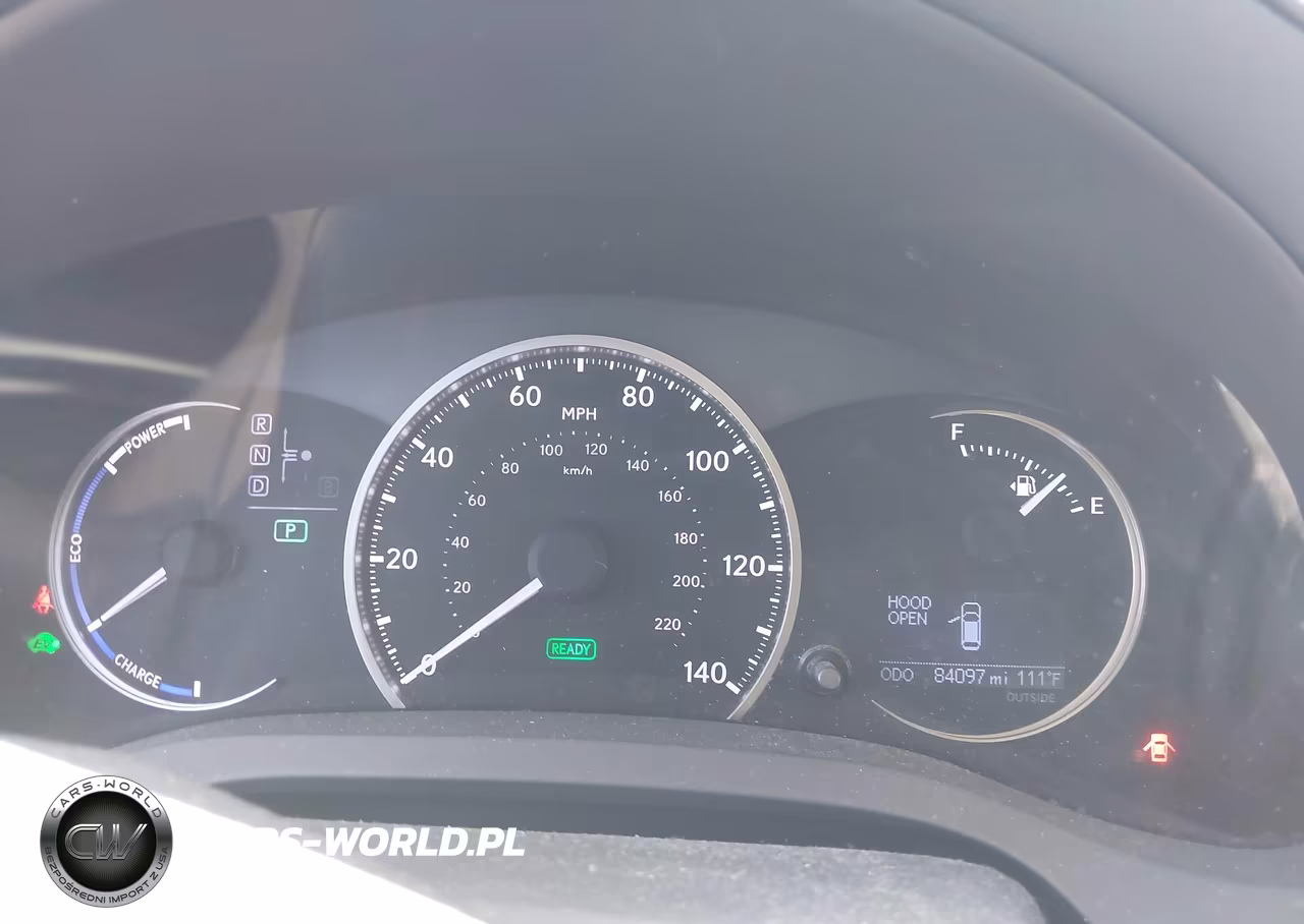 2015 Lexus Ct 200H VIN:JTHKD5BH6F2242266 - 7